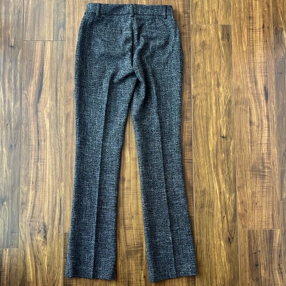 Express Columnist Barely Boot Mid Rise Pants - Picture 4 of 12